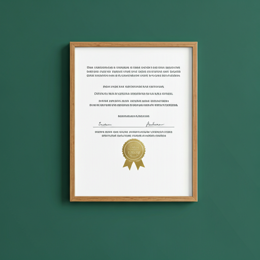 Certificación sanitaria